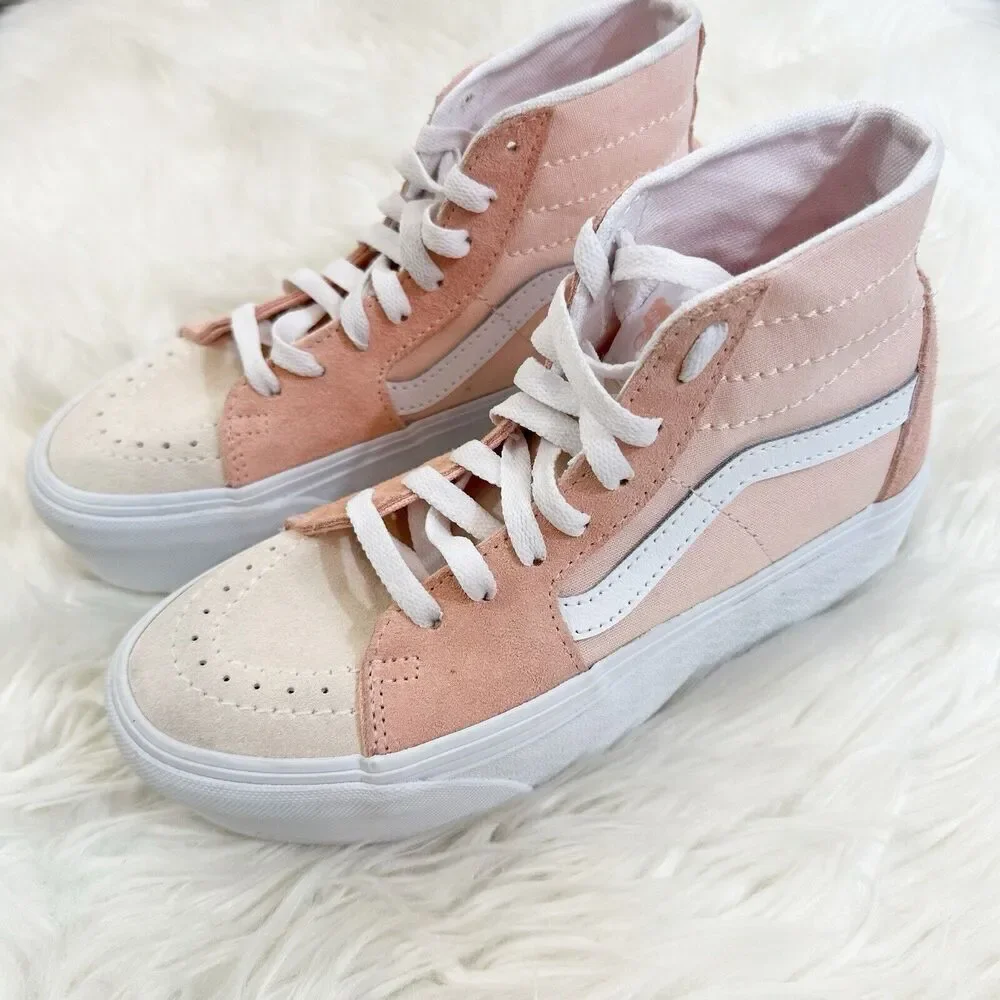 Vans very good